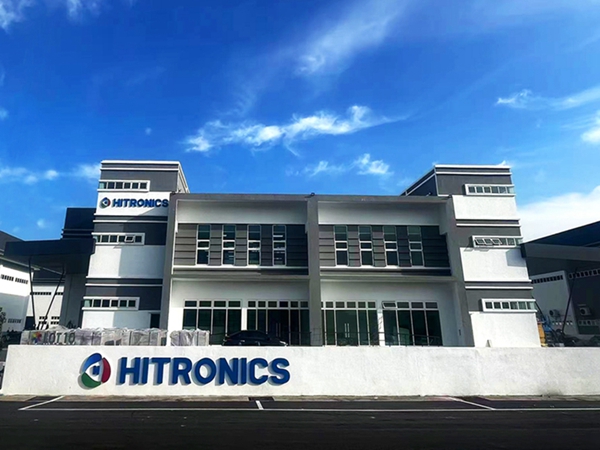 Bekanntmachung über die Eröffnung von Hitronics Technologies Malaysia SDN. Bhd.